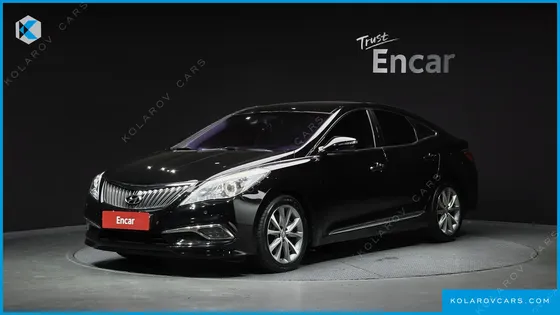 HYUNDAI GRANDEUR HG220 DIESEL PREMIUM