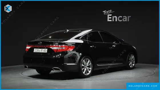HYUNDAI GRANDEUR HG220 DIESEL PREMIUM