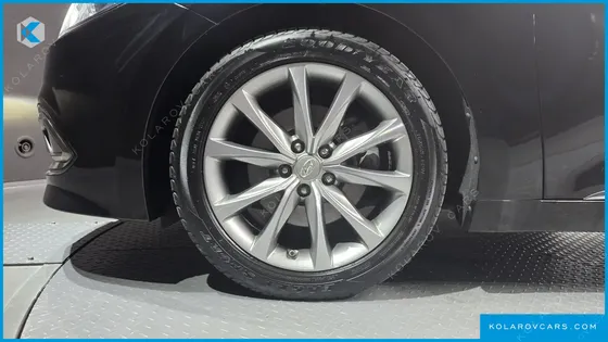 HYUNDAI GRANDEUR HG220 DIESEL PREMIUM