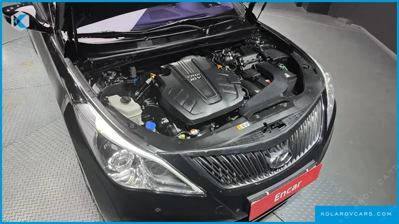 HYUNDAI GRANDEUR HG220 DIESEL PREMIUM
