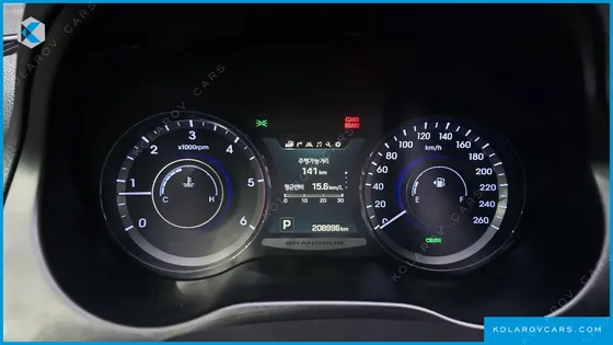 HYUNDAI GRANDEUR HG220 DIESEL PREMIUM