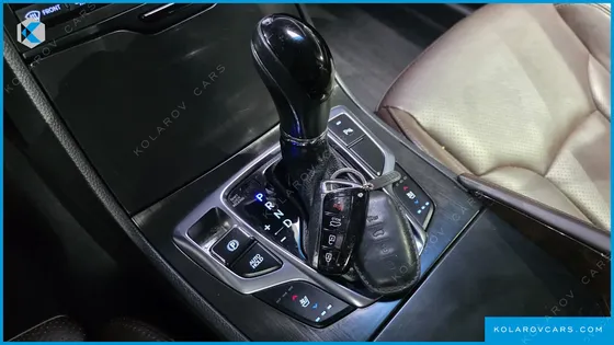 HYUNDAI GRANDEUR HG220 DIESEL PREMIUM