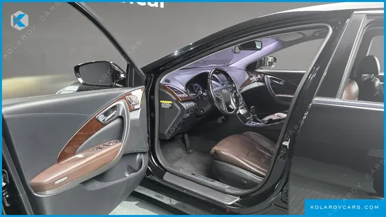 HYUNDAI GRANDEUR HG220 DIESEL PREMIUM