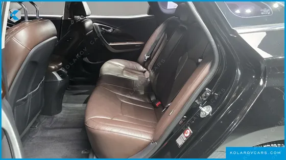 HYUNDAI GRANDEUR HG220 DIESEL PREMIUM