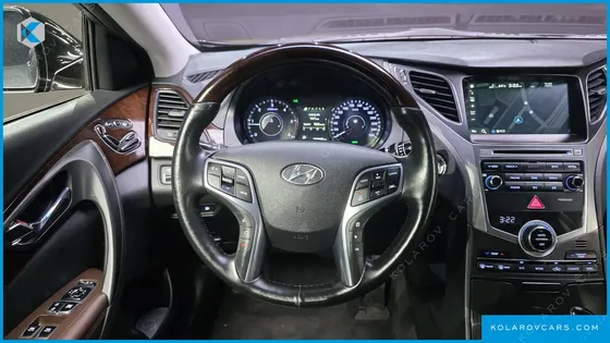 HYUNDAI GRANDEUR HG220 DIESEL PREMIUM