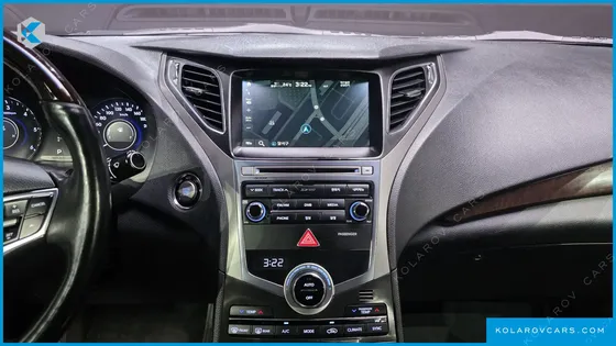 HYUNDAI GRANDEUR HG220 DIESEL PREMIUM