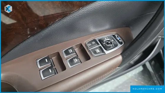 HYUNDAI GRANDEUR HG220 DIESEL PREMIUM