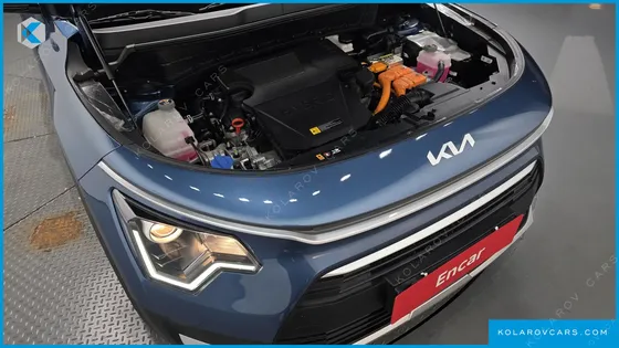 KIA NIRO PRESTIGE