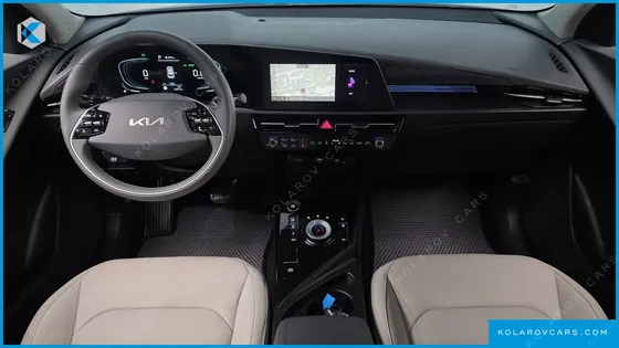 KIA NIRO PRESTIGE