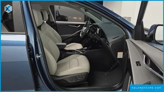 KIA NIRO PRESTIGE