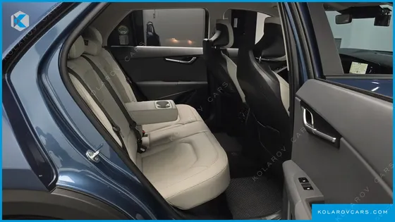 KIA NIRO PRESTIGE