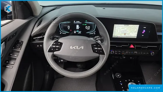 KIA NIRO PRESTIGE