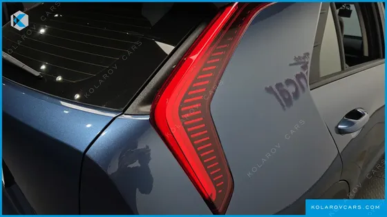 KIA NIRO PRESTIGE