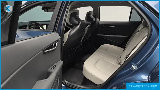KIA NIRO PRESTIGE