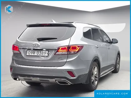HYUNDAI MAXCRUISE DIESEL 2.2 4WD