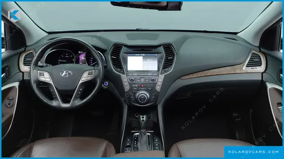 HYUNDAI MAXCRUISE DIESEL 2.2 4WD
