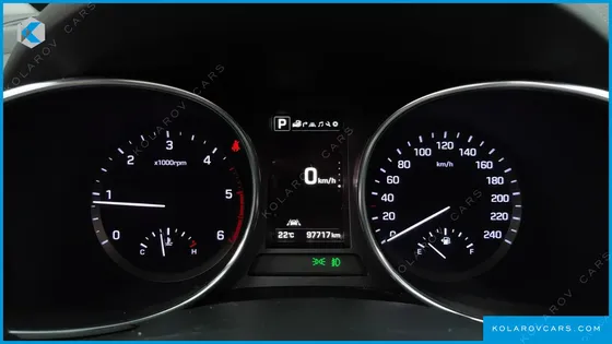 HYUNDAI MAXCRUISE DIESEL 2.2 4WD