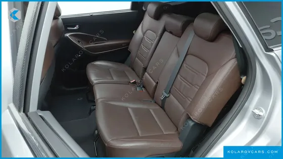 HYUNDAI MAXCRUISE DIESEL 2.2 4WD