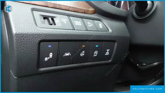 HYUNDAI MAXCRUISE DIESEL 2.2 4WD