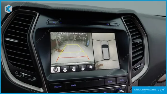 HYUNDAI MAXCRUISE DIESEL 2.2 4WD