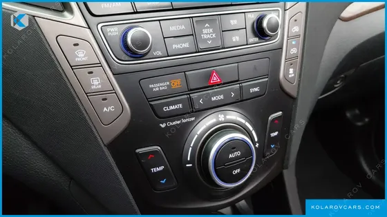 HYUNDAI MAXCRUISE DIESEL 2.2 4WD