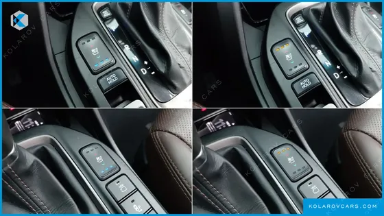 HYUNDAI MAXCRUISE DIESEL 2.2 4WD