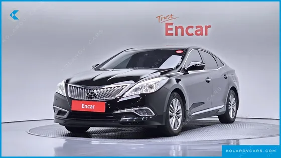 HYUNDAI GRANDEUR HG240 MODERN COLLECTION