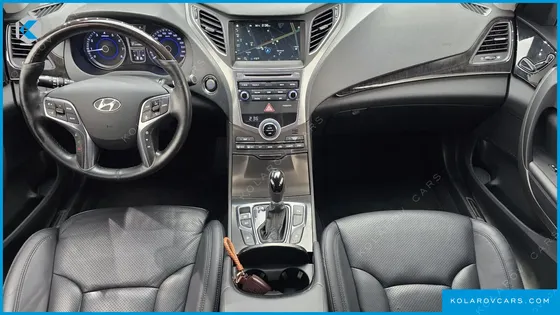 HYUNDAI GRANDEUR HG240 MODERN COLLECTION