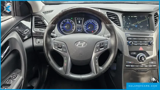 HYUNDAI GRANDEUR HG240 MODERN COLLECTION