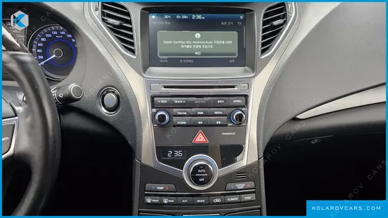 HYUNDAI GRANDEUR HG240 MODERN COLLECTION