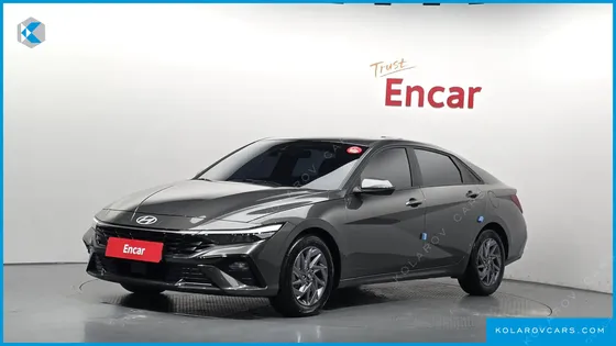 HYUNDAI ELANTRA (AVANTE) MODERN