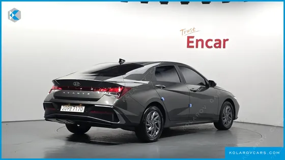 HYUNDAI ELANTRA (AVANTE) MODERN