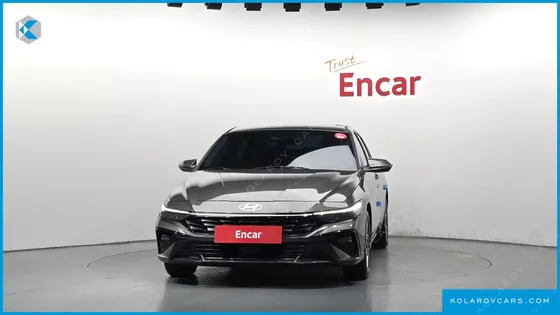 HYUNDAI ELANTRA (AVANTE) MODERN