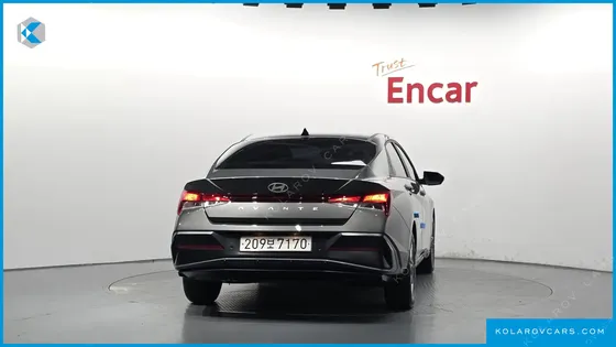 HYUNDAI ELANTRA (AVANTE) MODERN