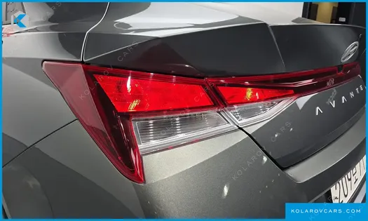 HYUNDAI ELANTRA (AVANTE) MODERN