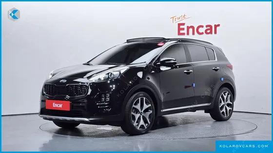 KIA SPORTAGE DIESEL 2WD NOBLESSE