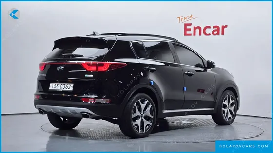 KIA SPORTAGE DIESEL 2WD NOBLESSE