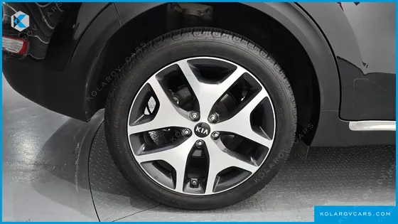 KIA SPORTAGE DIESEL 2WD NOBLESSE