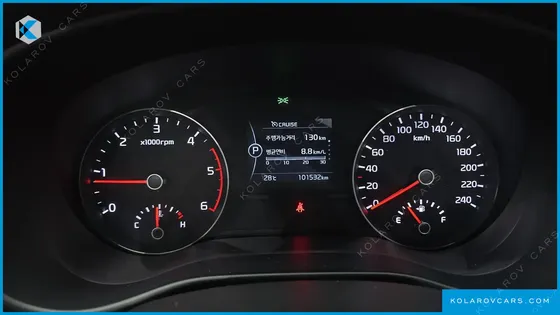 KIA SPORTAGE DIESEL 2WD NOBLESSE