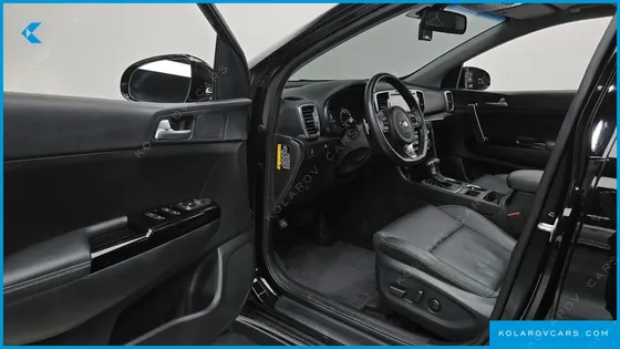 KIA SPORTAGE DIESEL 2WD NOBLESSE