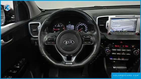 KIA SPORTAGE DIESEL 2WD NOBLESSE