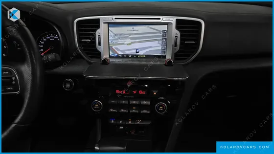 KIA SPORTAGE DIESEL 2WD NOBLESSE