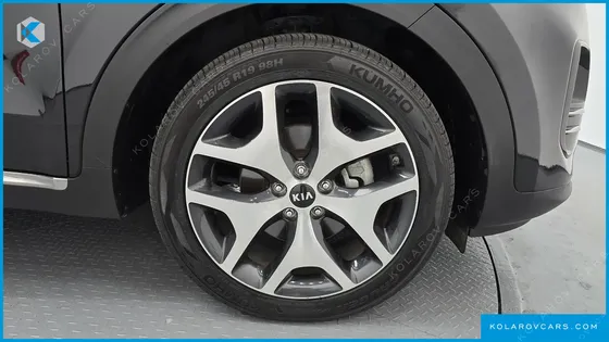 KIA SPORTAGE DIESEL 2WD NOBLESSE