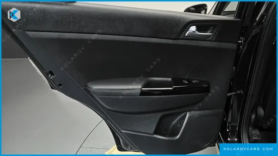 KIA SPORTAGE DIESEL 2WD NOBLESSE