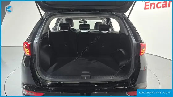 KIA SPORTAGE DIESEL 2WD NOBLESSE
