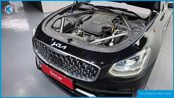KIA K9 3.8 GDI AWD