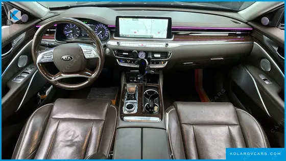KIA K9 3.8 GDI AWD