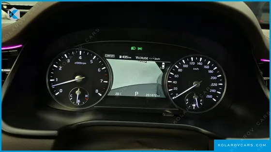 KIA K9 3.8 GDI AWD