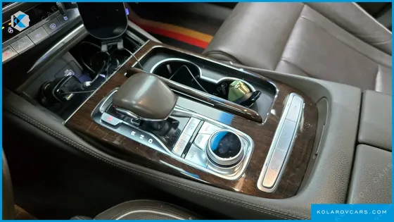 KIA K9 3.8 GDI AWD