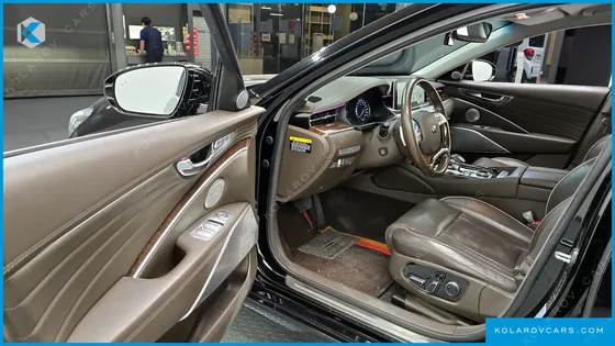 KIA K9 3.8 GDI AWD